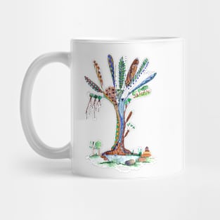 Tree of Life 5 Mug